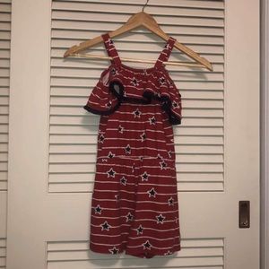 Girls America Jumper!